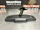 2015 GM SILVERADO 3500 INTERIOR REAR VIEW MIRROR 13584893 OEM #814