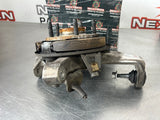97 - 04 C5 CORVETTE LEFT REAR KNUCKLE SPINDLE HUB ASSEMBLY USED OEM
