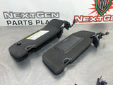 2013 FORD MUSTANG GT SUN VISORS OEM #348