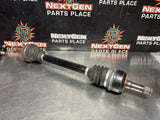 2007 CADILLAC CTS-V RH RIGHT PASSENGER REAR CV AXLE OEM #1411