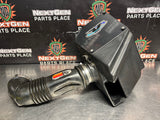 2004-2006 CADILLAC CTS-V VOLANT AIR INTAKE W OEM DUCT #1587