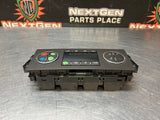 2014 GMC SIERRA 2500HD AC HEATER CLIMATE CONTROL 20921713 OEM #1202