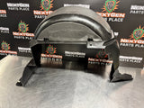 2007 C6 CORVETTE Z06 REAR LH WIDE BODY FENDER/ WHEEL WELL LINERS OEM #704