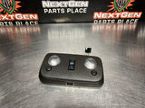 2013 MUSTANG GT CONVERTIBLE DOME LIGHT OEM #1009