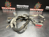 2011 FORD F250 6.7 DIESEL 6R140 TRANSMISSION AUTO TCASE WIRING HARNESS OEM #731