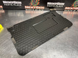 14-19 C7 CORVETTE REAR FLOOR CARGO STORAGE COMPARTMENT COVER OEM #1604