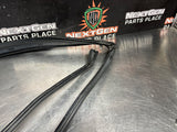 2005-2013 C6 CORVETTE FRONT WINDSHIELD FRAME WEATHER STRIP SEAL GASKET #1407