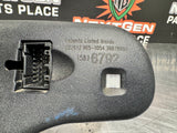2012 CHEVY SILVERADO 2500 REAR VIEW MIRROR 15816792 OEM #736