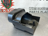 10-14 FORD MUSTANG GT STEERING WHEEL COLUMN COVER OEM #407