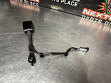 2017 MUSTANG GT LH DRIVER SIDE SEAT BELT BUCKLE RECEIVER OEM #1365