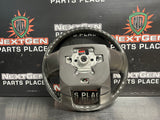 2011 FORD F350 STEERING WHEEL OEM #1329