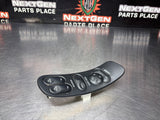 97 - 04 C5 CORVETTE DRIVER WINDOW SWITCH NON MEMORY 10318810 OEM #1159