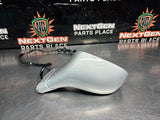 97 - 04 C5 CORVETTE LH DRIVER SIDE MIRROR QUICKSILVER OEM #1530