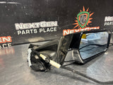 2004 CADILLAC CTS-V RH PASSENGER SIDE MIRROR BLACK OEM #1467