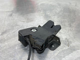 13 FORD MUSTANG GT INSIDE TRUNK LOCK LATCH RELEASE ACTUATOR AR3A-6343262-AA #371