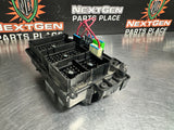 2005 GMC SIERRA 2500HD UNDERHOOD FUSEBOX 15115618-02 OEM #1161