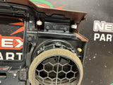 2014 FORD F350 RADIO BEZEL WOOD GRAIN DC34-2504302-C OEM #1333