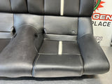 2011 FORD MUSTANG GT REAR SEATS OEM #312