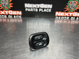 97-04 C5 CORVETTE FOG LIGHT / REAR COMPARTMENT RELEASE SWITCH 12135155 OEM #742