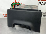 2012 FORD F-150 DRIVER SIDE KNEE BOLSTER DASHBOARD TRIM COVER OEM #314
