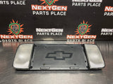 97-04 C5 CORVETTE REAR LICENSE PLATE HOLDER BACK UP REVERSE LIGHT OEM 16524094 #963