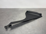 05 - 13 C6 CORVETTE CENTER CONSOLE DASH SIDE TRIM BLACK OEM 20818775 #1492