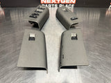 2011 FORD F250 6.7 LH AND RH FRONT AND REAR DOOR WINDOW SWITCH SET OEM #709