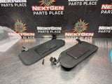 2006 C6 CORVETTE SUN VISORS OEM #1364