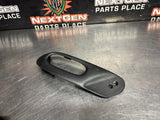 97-04 C5 CORVETTE RH PASSENGER SEAT CONTROL UNIT HOUSING BEZEL 12455427 #1368
