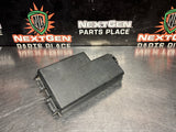 2021 FORD MUSTANG GT FUSE BOX LID COVER OEM #1387