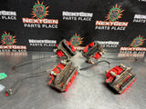 97-04 C5 CORVETTE BRAKE CALIPERS FRONT AND REAR OEM #1374