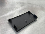 2011 FORD MUSTANG GT CONSOLE REAR BACK TRIM COVER PANEL AR33-6304584-A OEM #322