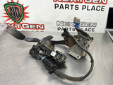 2016 FORD F250 ELECRIC ACCELERATOR PEDAL BRAKE PEDAL ASSEMBLY OEM #323