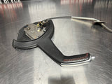 04-06 PONTIAC GTO E BRAKE RED STITCH HANDLE USED OEM #762