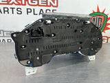 2015 FORD MUSTANG GT AUTO INSTRUMENT CLUSTER 47,890 MILES OEM #401
