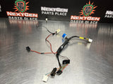 04-06 PONTIAC GTO LH DRIVER FRONT SEAT HARNESS 4005157 OEM #784