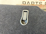 97-04 C5 CORVETTE CONVERTIBLE RH PASSENGER REAR STORAGE COVER 10439031 OEM #361