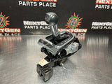 2016 FORD MUSTANG GT AUTO (6R80) SHIFTER WITH KNOB ASSEMBLY OEM #939