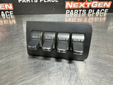 2008 FORD F250 AUXILIARY SWITCHES 8C3T-13D734 OEM #609