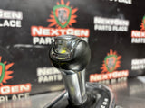 2017 FORD MUSTANG GT AUTO (6R80) SHIFTER WITH KNOB ASSEMBLY OEM #1548