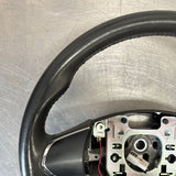 2013 C6 CORVETTE GRAND SPORT STEERING WHEEL MANUAL OEM #VV93