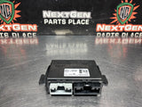 2013 FORD MUSTANG GT LIGHT LAMP CONTROL MODULE OEM DR3T-14D644-BA #1410