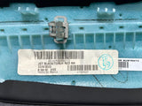 2023 CAMARO SS RH PASSENGER DOOR BLACK ARMREST W/ RED STITCH 23365025 OEM #268