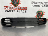 2001 CAMARO Z28 FRONT BUMPER FILLER PANEL 10280356 OEM #329