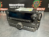 2011 SILVERADO 2500HD RADIO STEREO CD DVD MP3 AUX PLAYER 20934593 OEM #890