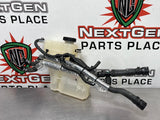 2023 CAMARO SS COOLANT OVER FLOW TANK WITH LINES OEM #268