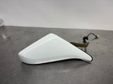 2010 CAMARO SS RH PASSENGER SIDE MIRROR WHITE OEM #1441