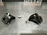 2012 CAMARO SS FRONT RADIATOR UPPER HOLD DOWN MOUNTS OEM #780