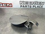 97-04 C5 CORVETTE FUEL DOOR GAS COVER PEWTER OEM #VV648