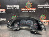 97-04 C5 CORVETTE CLUSTER WITH BEZEL 10279518 OEM #1380